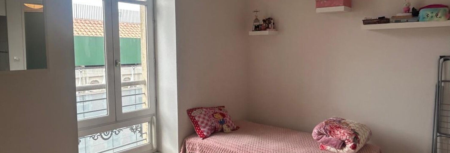 Appartement 1 Pièce 18 m² à louer à Nîmes (30000)
