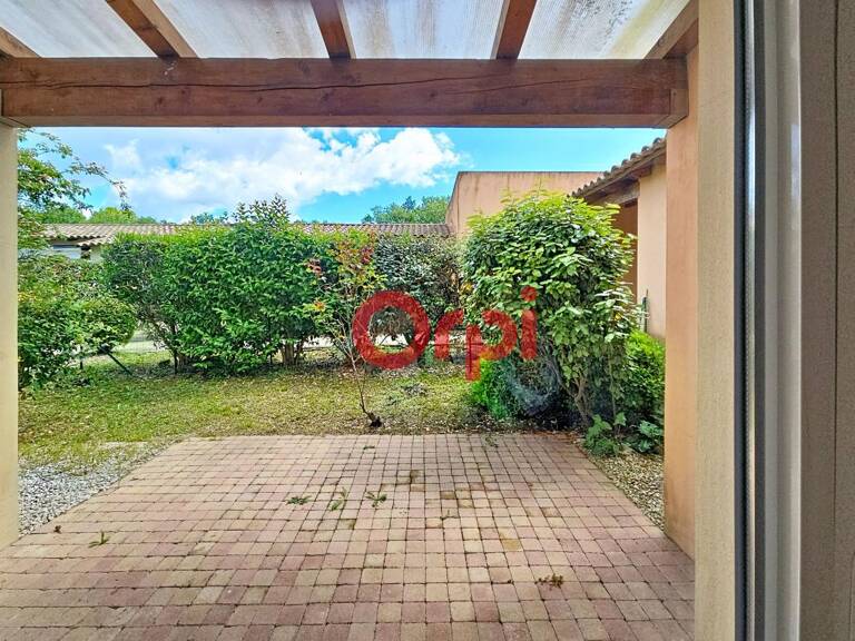A vendre à VILLEVIEILLE/PONDRES — photo 1