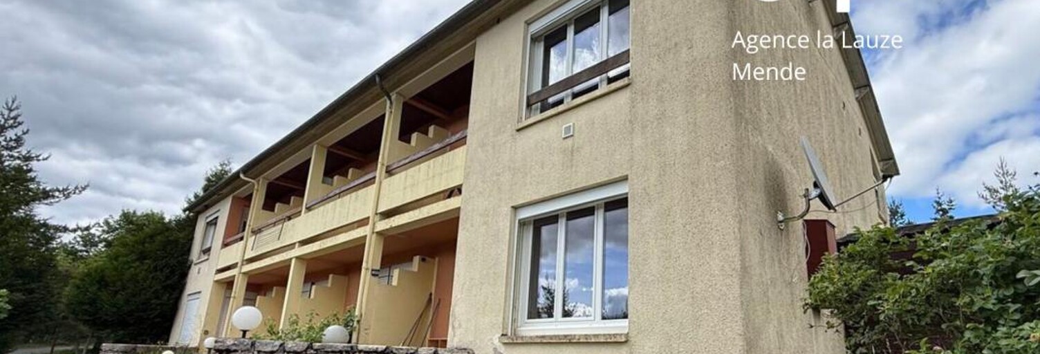 Maison 2 Pièces 57 m² à louer à Pelouse (48000)