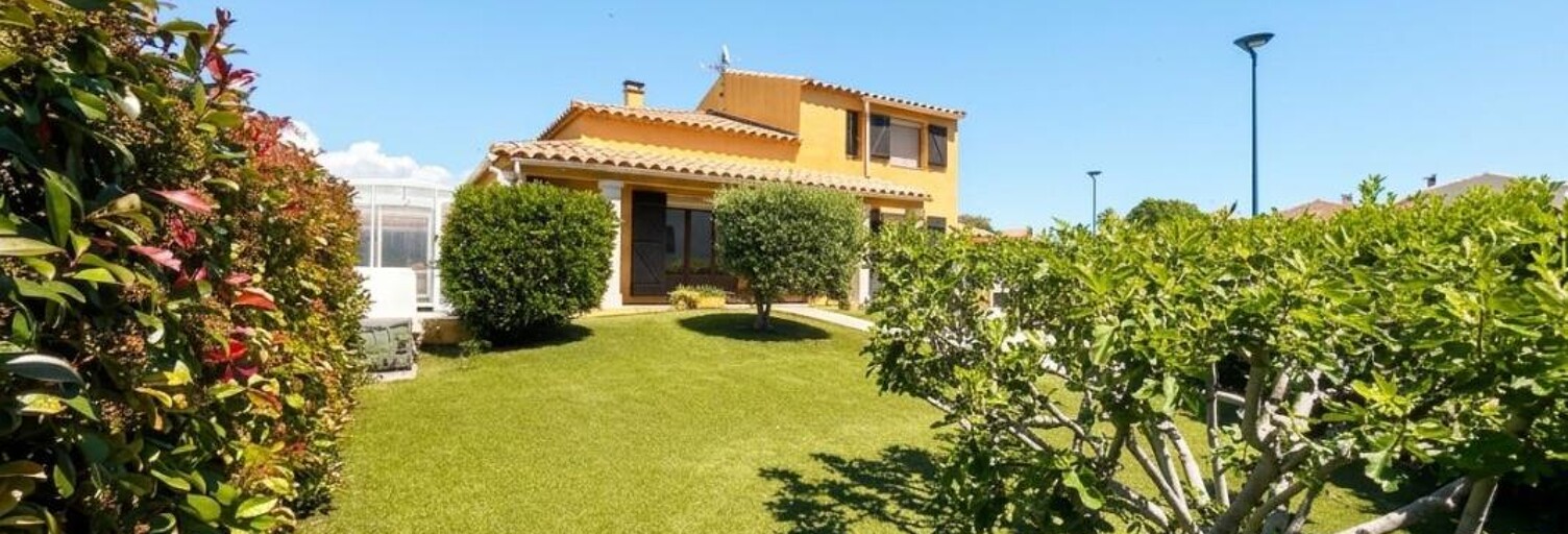 Maison 5 Pièces 123 m² à vendre à Balaruc-les-Bains (34540)