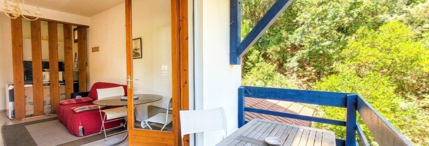 Appartement 2 Pièces 38 m² à vendre à Soorts-Hossegor (40150)