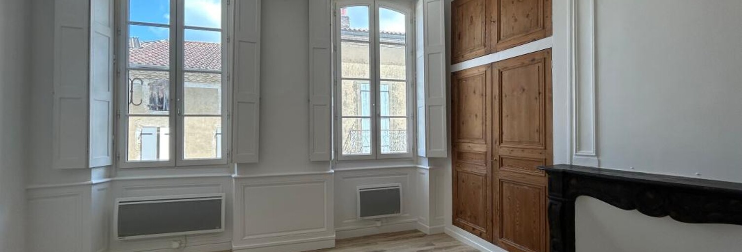 Appartement 2 Pièces 47 m² à louer à Aire-sur-l'Adour (40800)