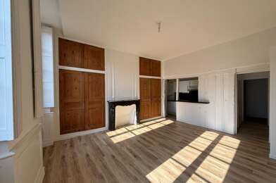 Appartement 2 pièces 516 €
