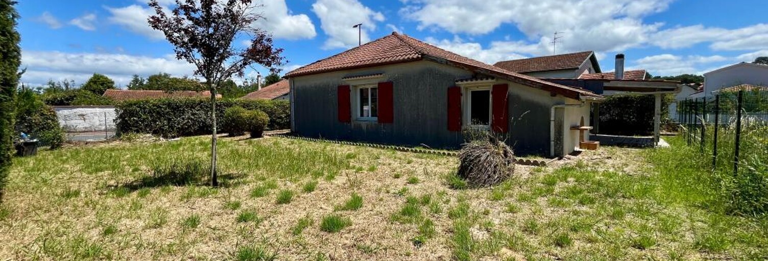 Maison 4 Pièces 80 m² à vendre à Tarnos (40220)