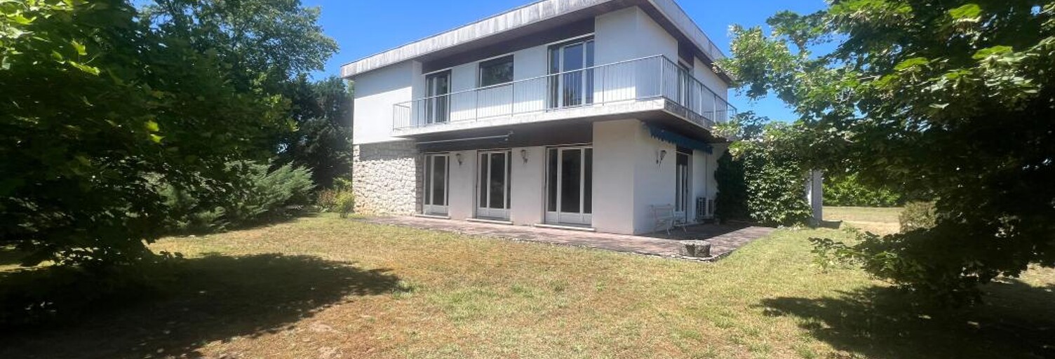 Maison 6 Pièces 161 m² à vendre à Roquefort (40120)