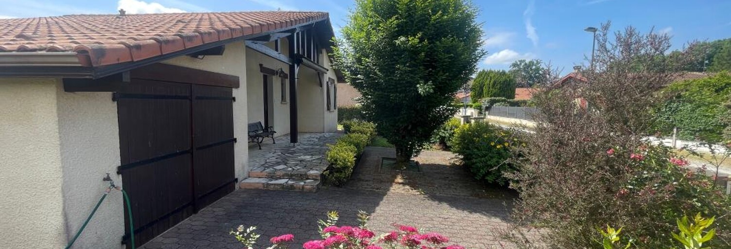 Maison 4 Pièces 90 m² à vendre à Dax (40100)