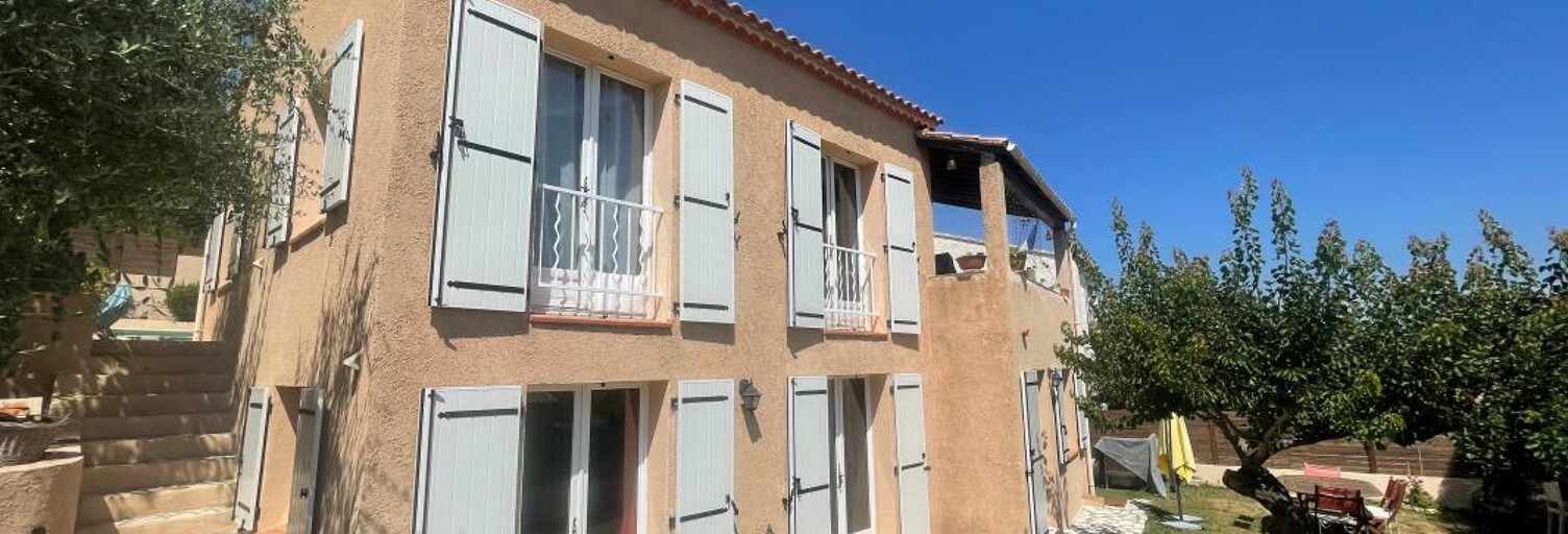 Maison 5 Pièces 130 m² à vendre à La Seyne-sur-Mer (83500)