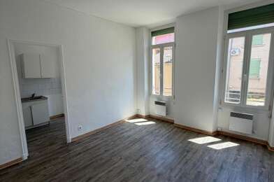 Appartement 2 pièces 599 €
