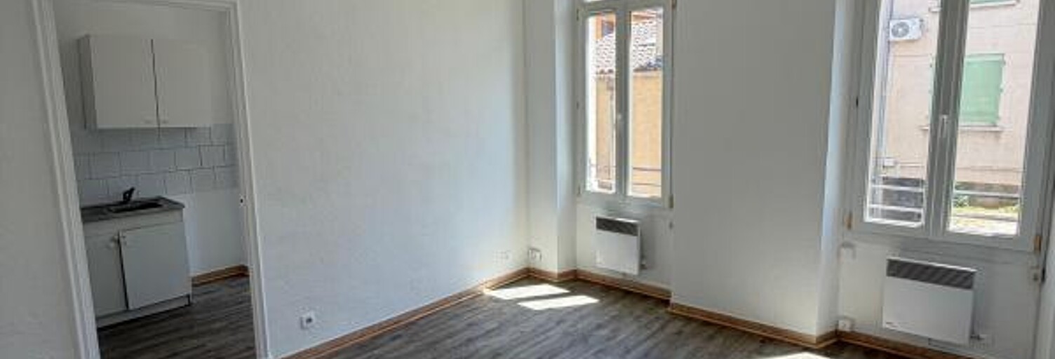 Appartement 2 Pièces 35 m² à louer à La Seyne-sur-Mer (83500)