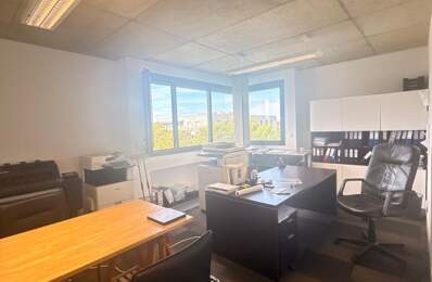 Bureau récent à louer-YUTZ-Espace Cormontaigne — photo du bien