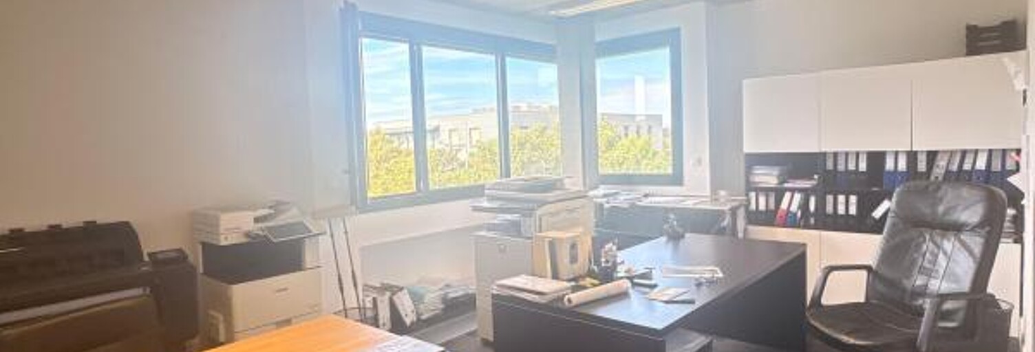 Bureau  25 m² à louer à Yutz (57970)