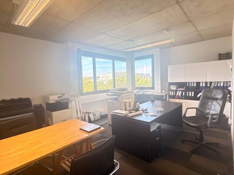 Bureau récent à louer-YUTZ-Espace Cormontaigne — photo 1