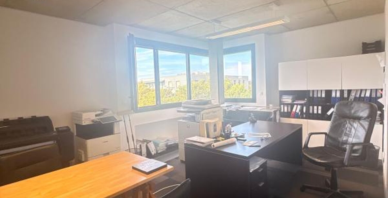 Bureau récent à louer-YUTZ-Espace Cormontaigne — photo 1
