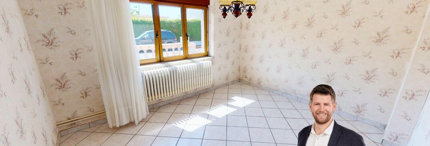 Maison 4 Pièces 118 m² à vendre à Bousse (57310)