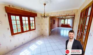 Maison 6 Pièces 132 m² à vendre à Guénange (57310)