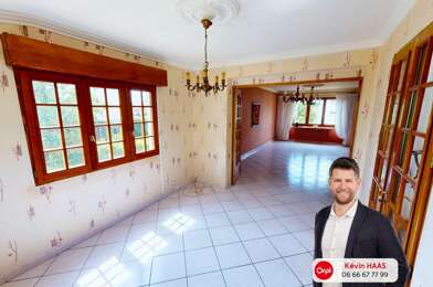 Maison 6 pièces 222000 €