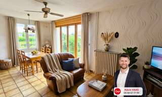 Maison 5 Pièces 83 m² à vendre à Guénange (57310)