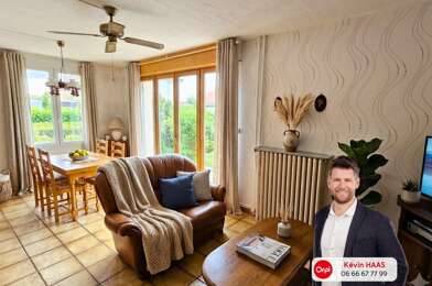 Maison 5 pièces 219000 €