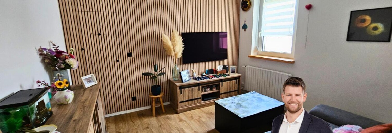 Maison 3 Pièces 67 m² à vendre à Uckange (57270)