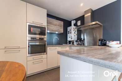 Appartement 3 pièces 249000 €