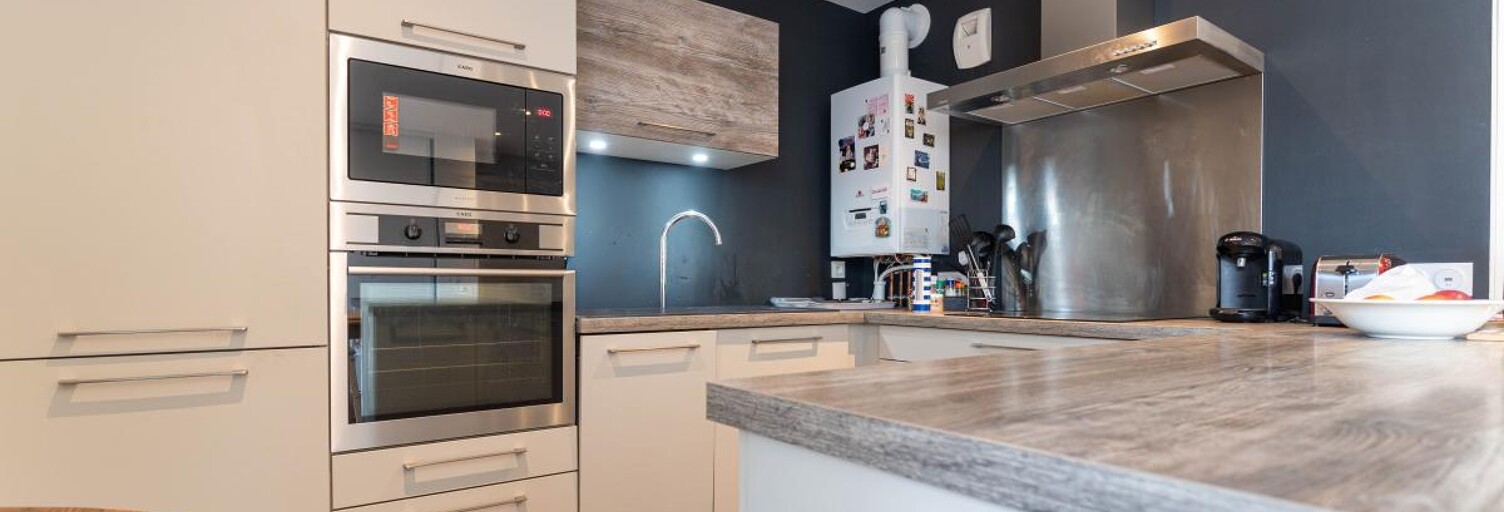 Appartement 3 Pièces 59 m² à vendre à Metz (57000)