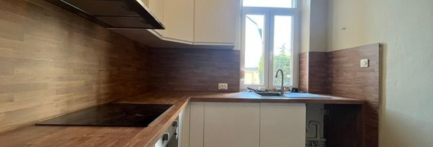 Appartement 2 Pièces 43 m² à louer à Le Ban-Saint-Martin (57050)