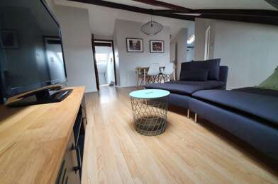 Appartement 3 pièces 730 €