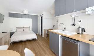 Appartement 1 Pièce 18 m² à louer à Nancy (54000)