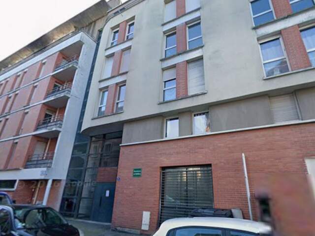 Appartement Le Havre - Université — photo du bien