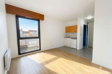 Appartement 1 pièces 44900 €