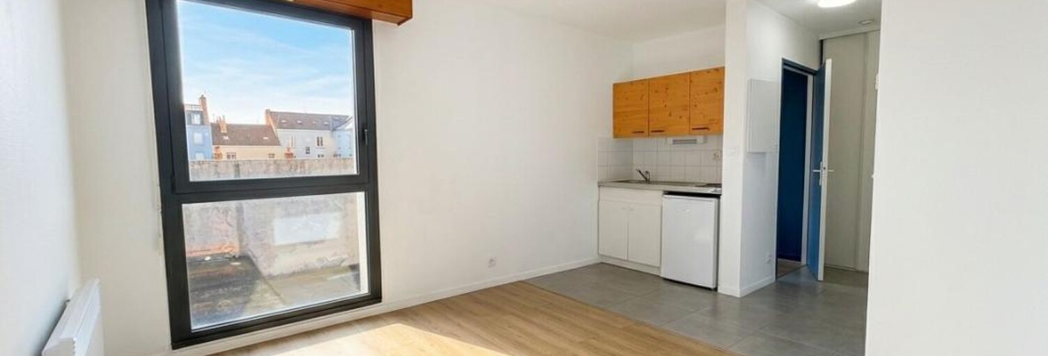 Appartement 1 Pièce 19 m² à vendre à Le Havre (76600)