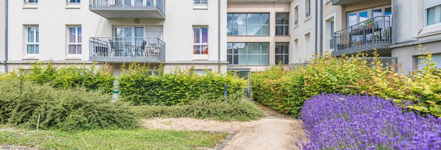 Appartement 3 Pièces 62 m² à vendre à Reims (51100)