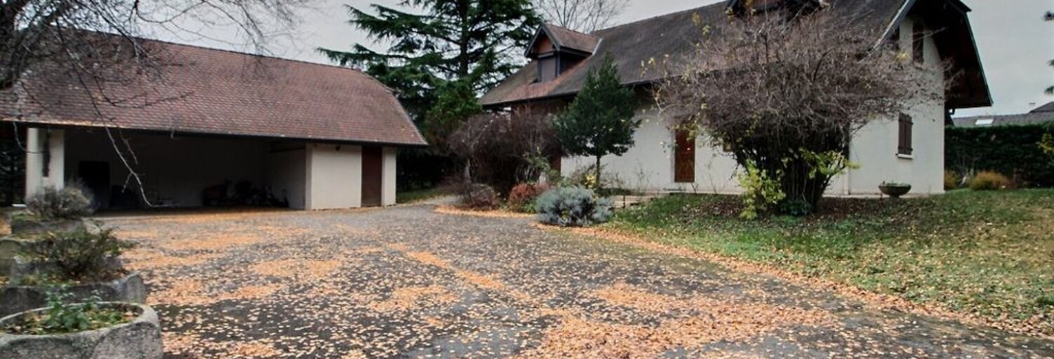 Maison 6 Pièces 154 m² à louer à Sciez (74140)