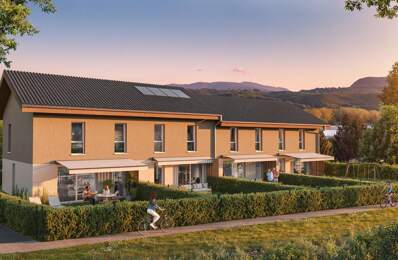 Appartement T2 avec jardin et terrasse – Entre Aix-les-Bains, Rumilly et Annecy — photo du bien