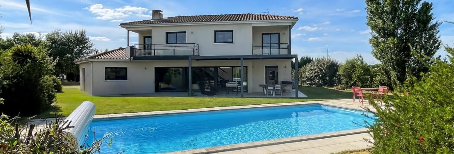 Maison 6 Pièces 190 m² à vendre à Poucharramet (31370)