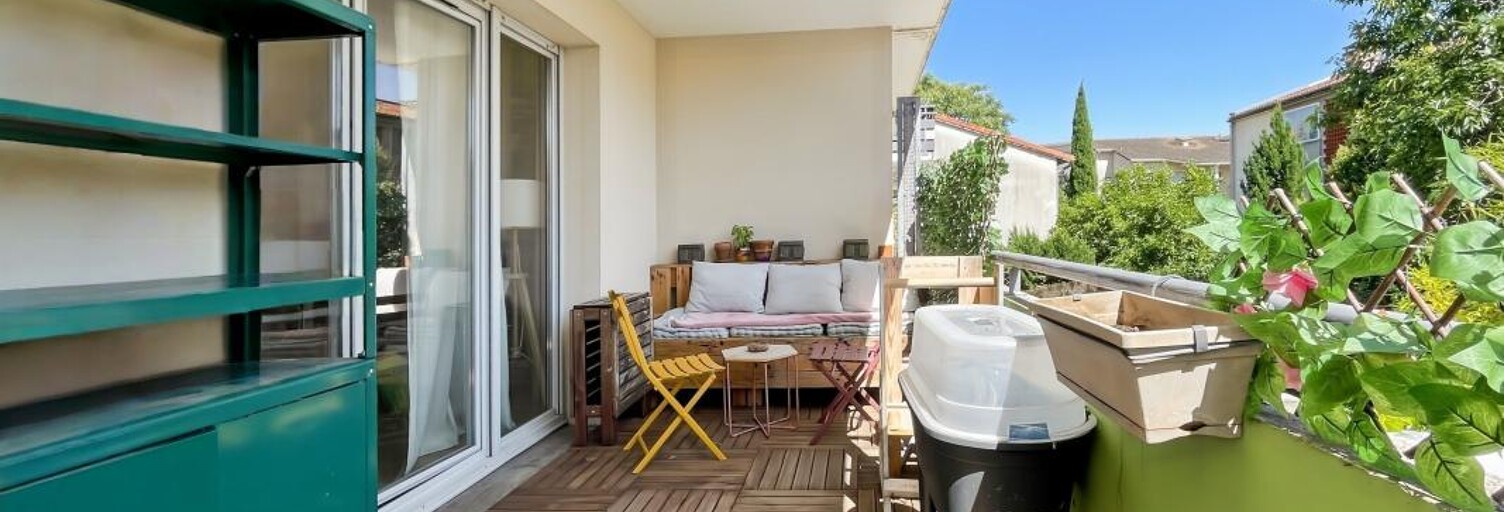 Appartement 4 Pièces 78 m² à vendre à Toulouse (31200)