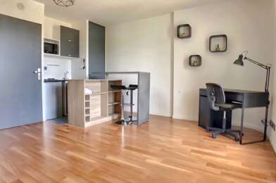 Appartement 1 pièces 547 €