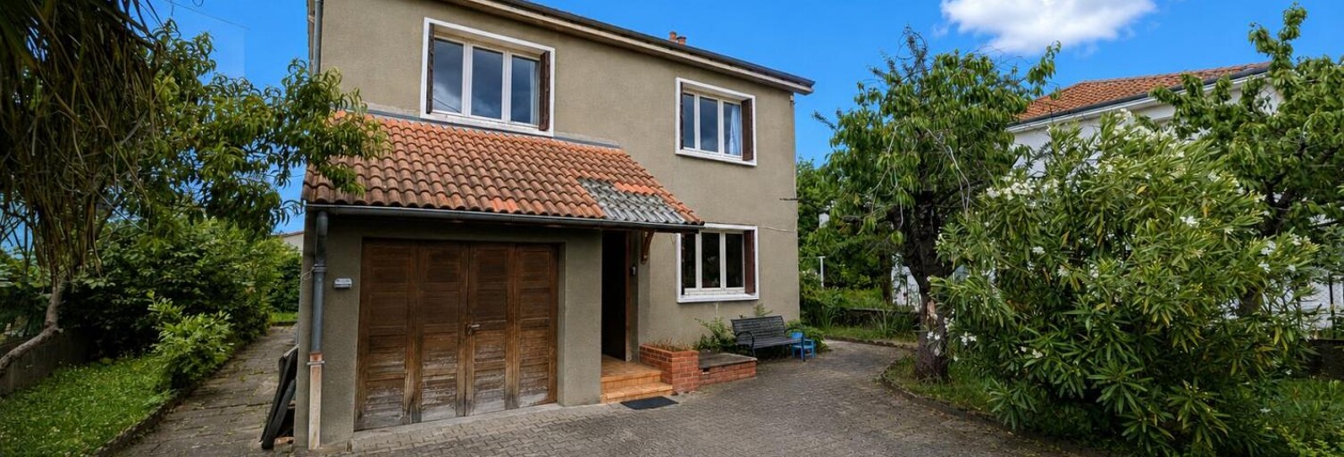 Maison 4 Pièces 106 m² à vendre à Aubière (63170)