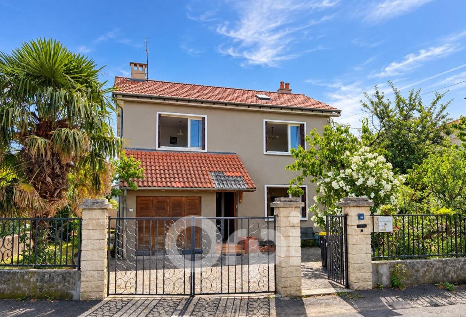 Maison À Vendrre 106 m², terrain de 452 m², 3 chambres — photo 1