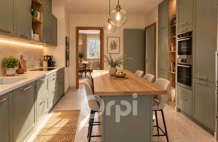Maison À Vendrre 106 m², terrain de 452 m², 3 chambres — photo 4