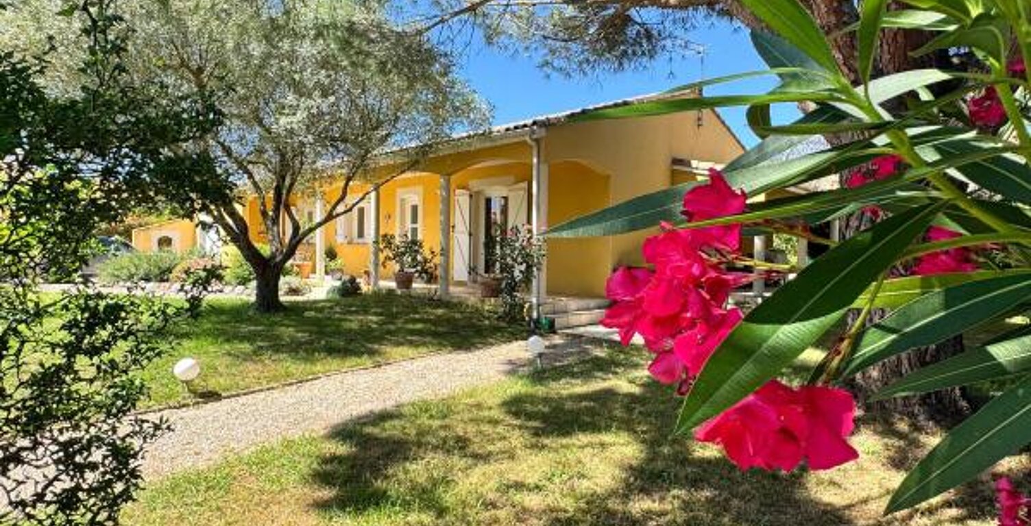 Fonsorbes, maison T5 de plain-pied dans une impasse — photo 1