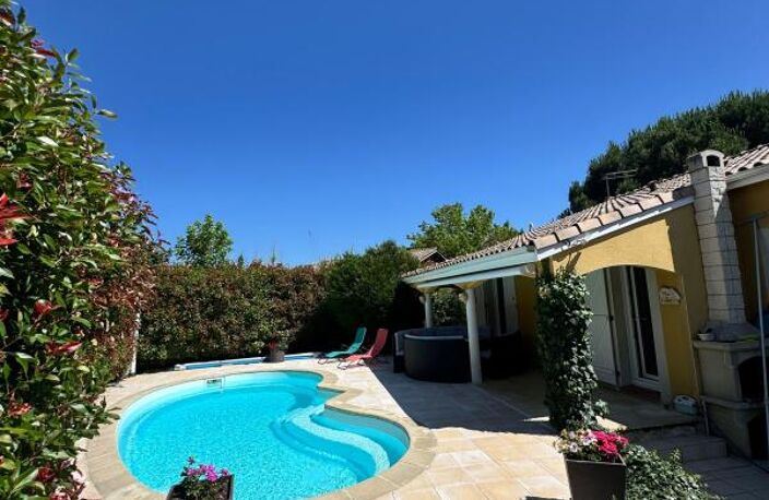 Fonsorbes, maison T5 de plain-pied dans une impasse — photo 3