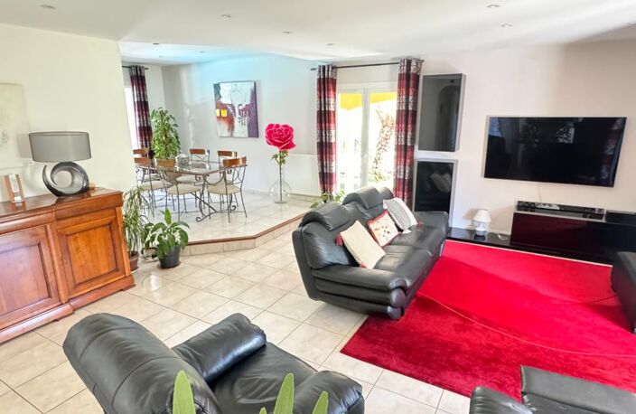 Fonsorbes, maison T5 de plain-pied dans une impasse — photo 4