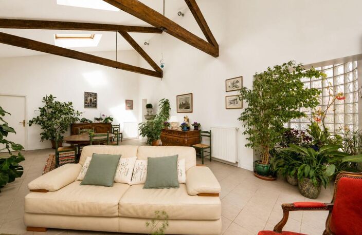 RARE À LA CÔTE PAVÉE – MAISON T6 FAMILIALE DE CARACTÈRE AVEC CHARTREUSE INDÉPENDANTE — photo 3
