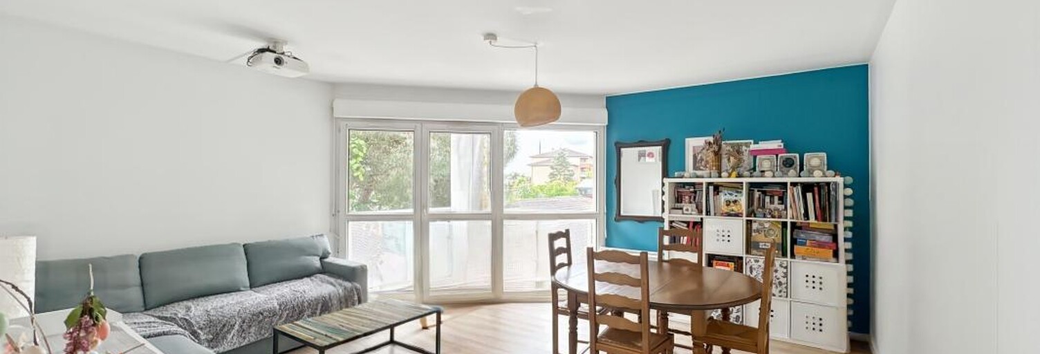 Appartement 4 Pièces 77 m² à vendre à Toulouse (31200)