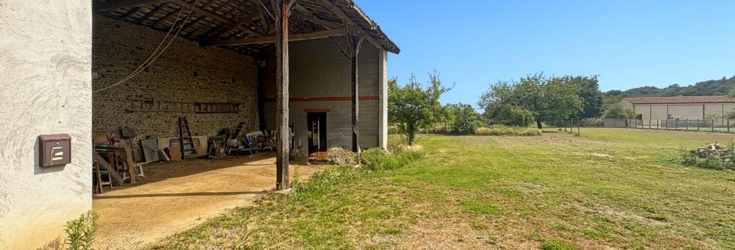 Maison 1 Pièce  m² à vendre à Gensac-sur-Garonne (31310)