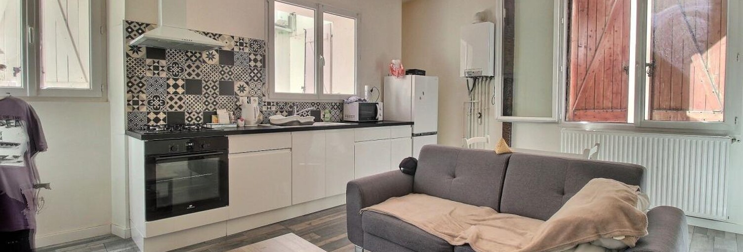Appartement 2 Pièces 42 m² à louer à Lavaur (81500)