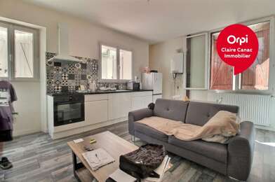 Appartement 2 pièces 542 €