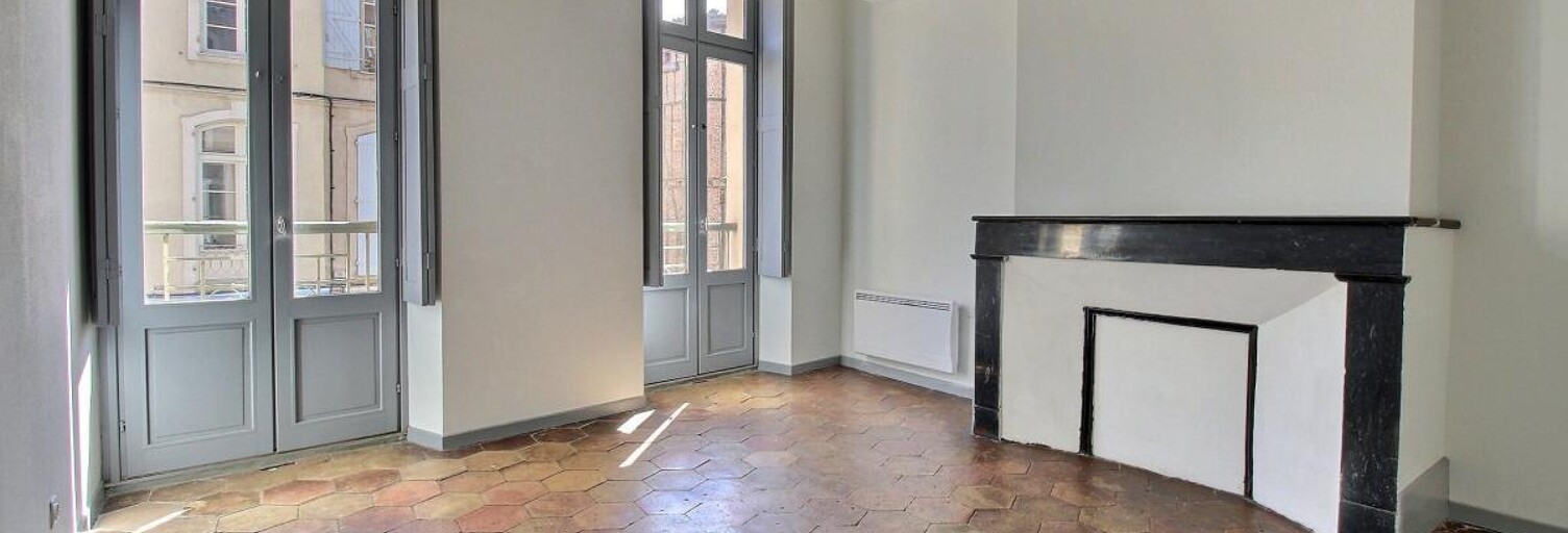 Appartement 3 Pièces 79 m² à louer à Lavaur (81500)