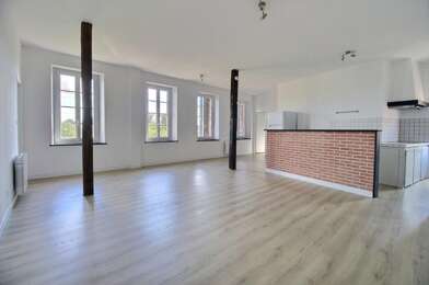 Maison 3 pièces 640 €